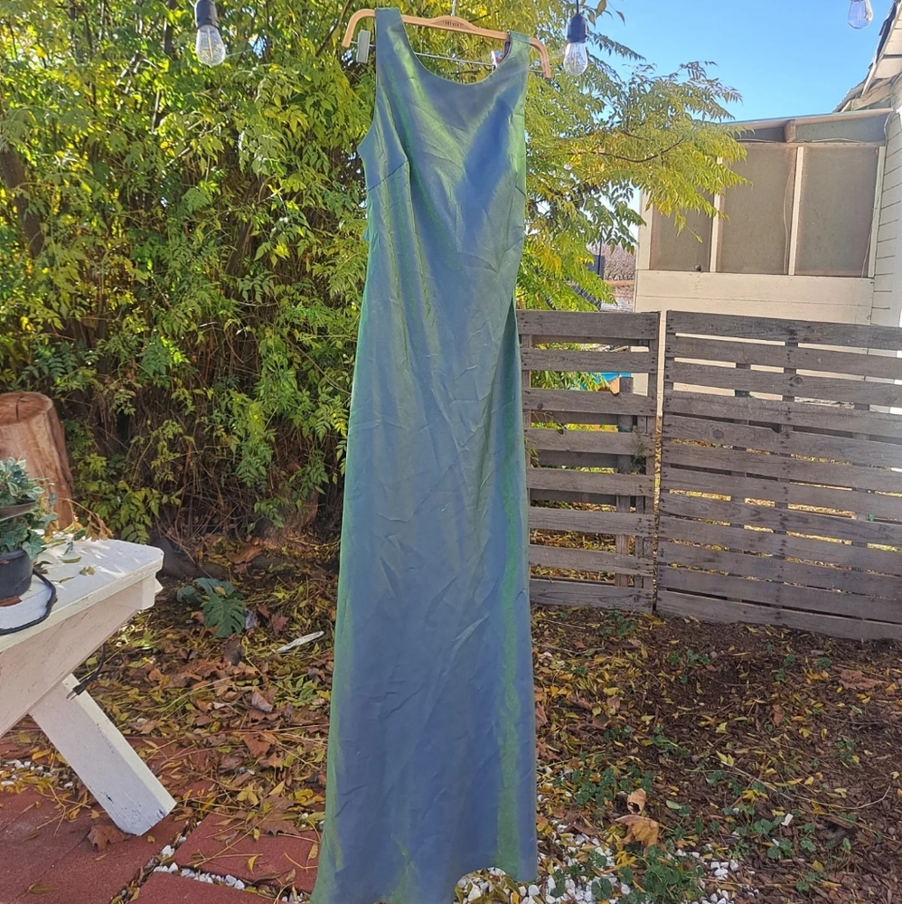 1990s vintage Prom dress